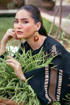 RT912-BAROQUE Summer Embroidered Lawn 2pc