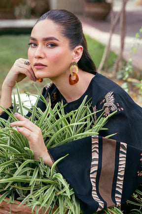 RT912-BAROQUE Summer Embroidered Lawn 2pc