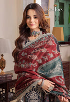 RT1331-Asim Jofa - Summer 3PC Lawn Digital Print Dress
