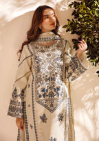 RT1244-Florent - Winter 3PC Dhanak Embroidered Suit