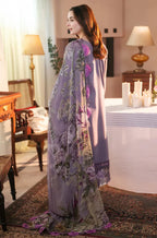 RT938 - Jade 3PC Lawn Chickenkari Embroidered Suit