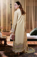 RT1327-JADE - Summer 3PC Lawn Chickenkari Embroidered Suit