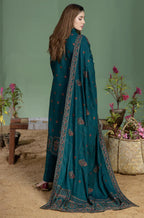 RT1220-Mohagni - Winter 3PC Dhanak Embroidered Suit