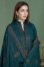 RT1304-Mohagni - Summer 3PC Lawn Embroidered Suit
