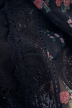 RT939- Nureh 3PC Lawn ChickenKari Embroidered