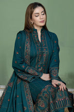 RT1304-Mohagni - Summer 3PC Lawn Embroidered Suit