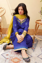 RT1315-Dyot - Summer 3PC Lawn Embroidered Suit