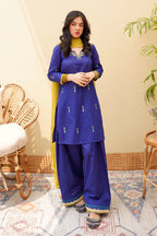 RT1315-Dyot - Summer 3PC Lawn Embroidered Suit