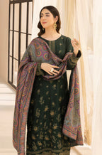 RT1249-Mohagni - Winter 3PC Dhanak Embroidered Suit