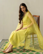 RT1342- Summer 3PC Lawn Embroidered Suit