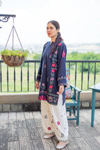 RT1344-URGE - 2PC Lawn Embroidered Suit