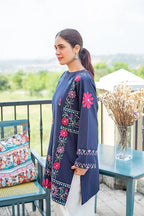 RT1344-URGE - 2PC Lawn Embroidered Suit
