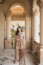 RT1401-Aisling - Winter 3PC Dhanak Embroidered Suit