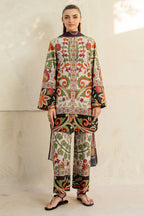 RT1337-Jazmin - Summer 3PC Lawn Digital Print Dress