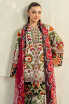 RT1337-Jazmin - Summer 3PC Lawn Digital Print Dress