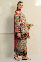 RT1337-Jazmin - Summer 3PC Lawn Digital Print Dress