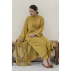 RT862-SUMMER 3PC Lawn Embroidered Shirt With Chiffon Embroidered Dupatta