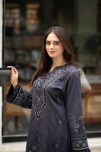 RT1250-Libass - Winter 3PC Dhanak Embroidered Suit