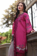 RT1335-Charizma - Summer 3PC Lawn Digital Print Dress