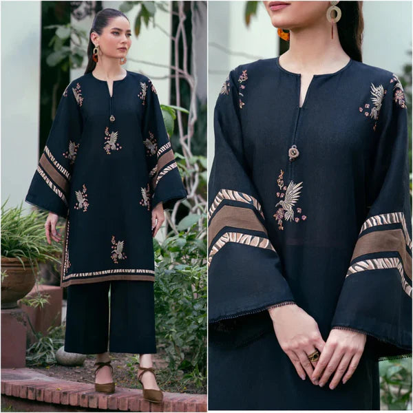 RT912-BAROQUE Summer Embroidered Lawn 2pc