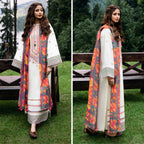 RT920 - Sapphire 3PC Lawn Embroidered Suit