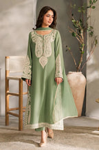 RT1313-Mirana - Summer 3PC Lawn Embroidered Suit