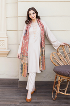 RT1243-Asling - Winter 3PC Dhanak Embroidered Suit