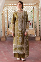 RT1311-MAHNUR - Summer 3PC Lawn Embroidered with Sequence Suit