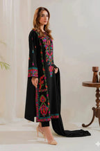 RT1343-Mirana - Summer 3PC Lawn Embroidered Suit