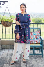 RT1344-URGE - 2PC Lawn Embroidered Suit