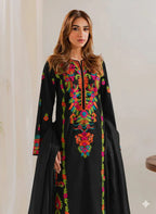 RT1343-Mirana - Summer 3PC Lawn Embroidered Suit